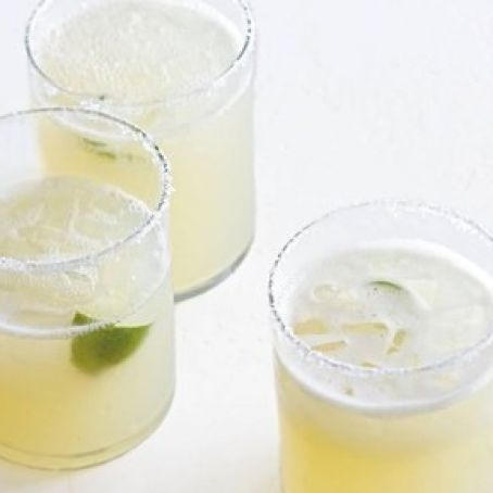 Key Lime Margaritas