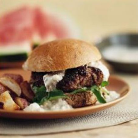 Vegetarian - Burger - Pecan & Mushroom