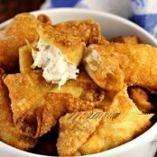 Crab Rangoon