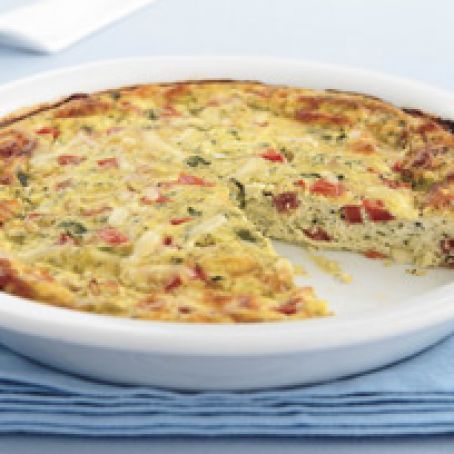 Mediterranean Frittata