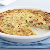Mediterranean Frittata