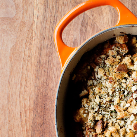 Harissa-Spiced Cassoulet