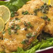 Chicken Piccata