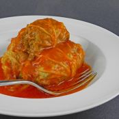 Cabbage Rolls1,Stuffed