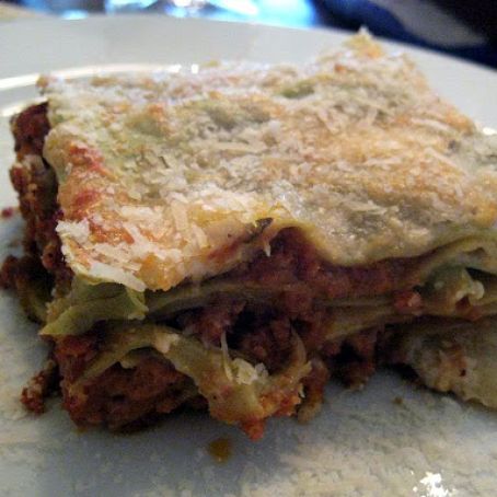 Lasagne alla Bolognese al Forno