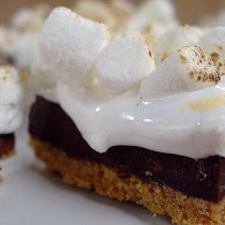 S'mores Bars