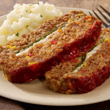 Italian Sausage Market Meatloaf