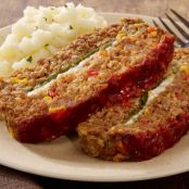 Italian Sausage Market Meatloaf