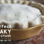 Perfect Pie Crust