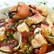 Crab Cioppino