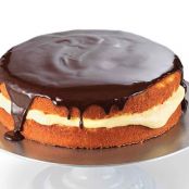 BOSTON CREAM PIE