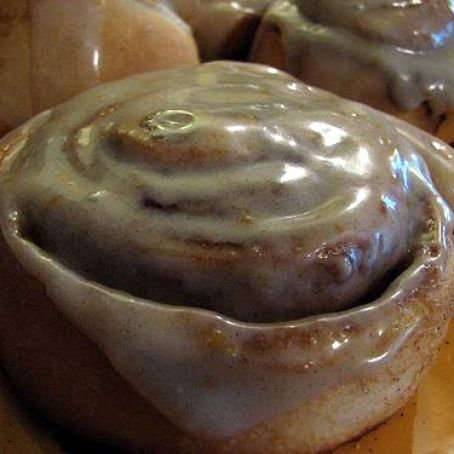 Cinnamon Buns like Cinnabon's