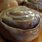 Cinnamon Buns like Cinnabon's