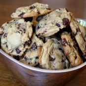 Chocolate Chip Pudding Cookies