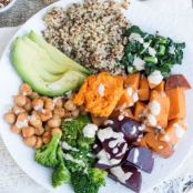 Nourishing Quinoa Bowl