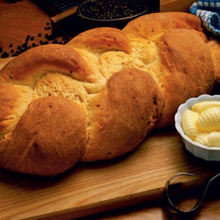 Pepper-Cheese Bread
