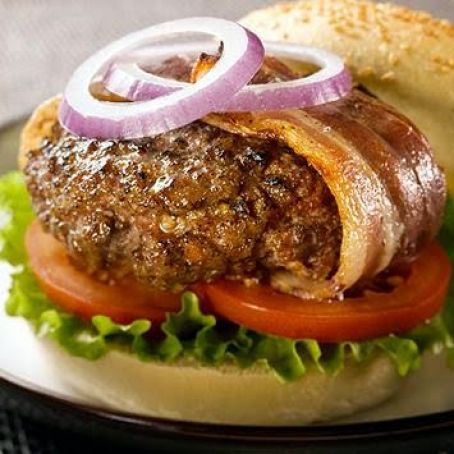 Tylers Ultimate Hamburger