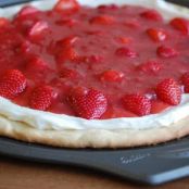Strawberry Pizza