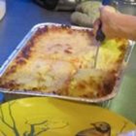 Meals (Italian Lasagna)