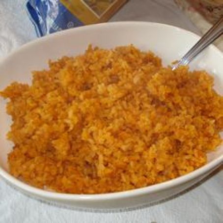 LaDonna's Easy Mexican Rice