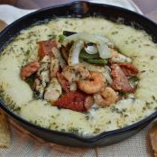 Mixed Grill Grilled Provolone