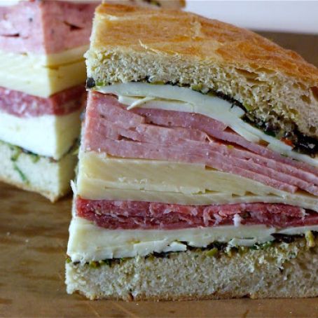 Muffaletta