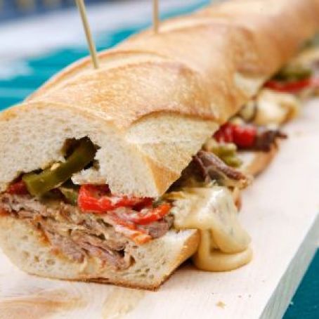 Philly Cheesesteak