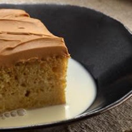 Dulce de Leche Cake