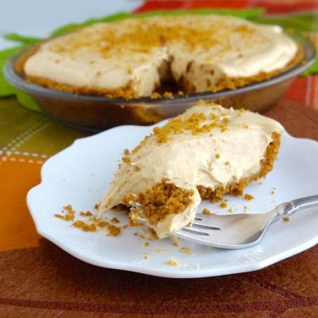 Biscoff Cream Pie Recipe