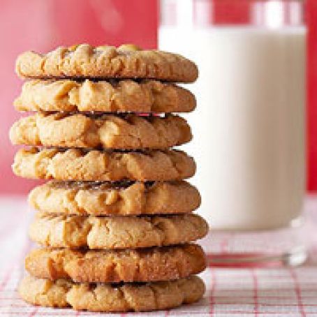 Peanut Butter Cookies