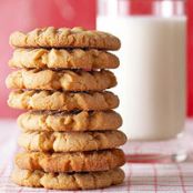 Peanut Butter Cookies