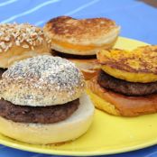 Everything Bagel Bun