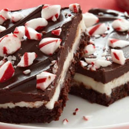 Peppermint Bars