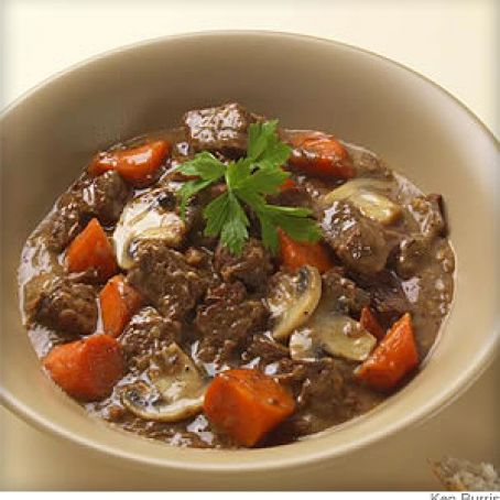 Flemish Beef Stew