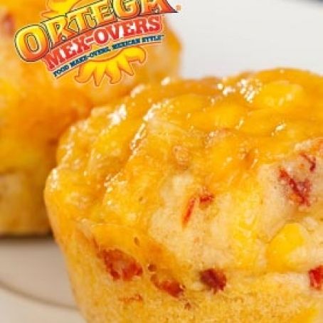 Chile Corn Muffins