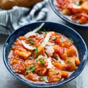 Tuscan Tomato Bread Soup