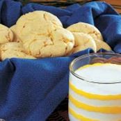 Lemon Cookies - Connie