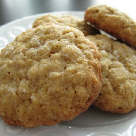 Oatmeal Cookies