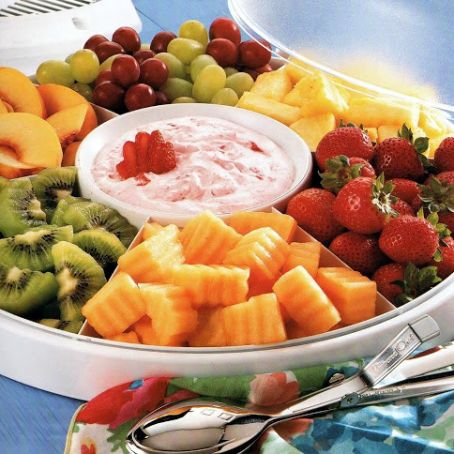 Summer Fruit Sampler