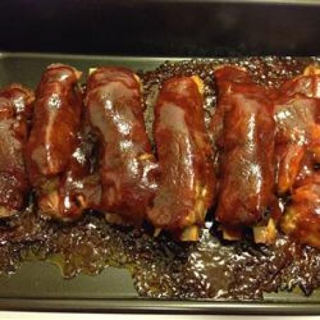 Slow Cooker Baby Back Ribs