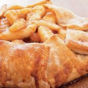 Cinnamon Apple Tart Recipe
