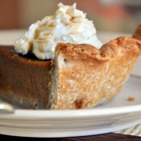 Coconut Oil Pie Crust