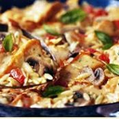 Chicken Orzo
