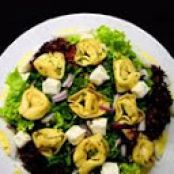 Greek Tortellini Salad