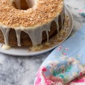 LOUISIANA CRUNCH CAKE