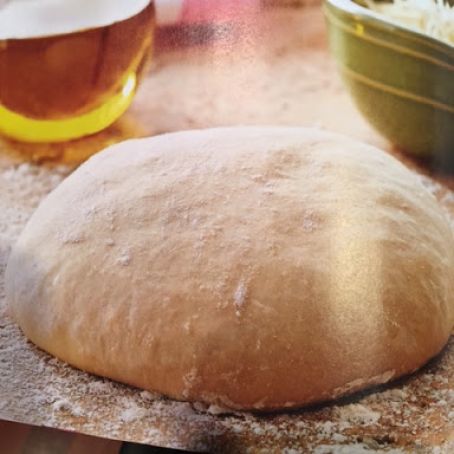 Cold Proofed Pizza Dough