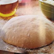 Cold Proofed Pizza Dough