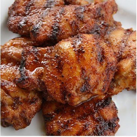 Spicy Honey Chicken