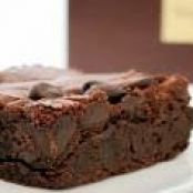 Disgustingly Rich Brownies