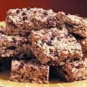 Granola: Chewy Granola Bars